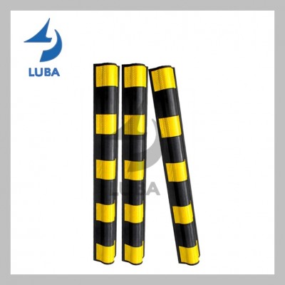 Long Type Rubber Round Wall Corner Guard